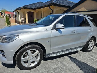 Predám Mercedes-Benz ML350 CDI - 5