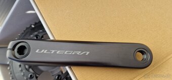 Shimano Ultegra FC – R 8100 kľuky + 12s Ultegra prevodníky. - 5