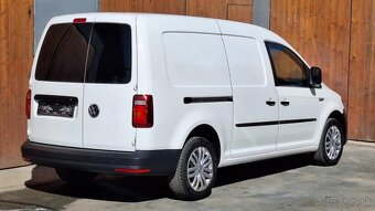 VOLKSWAGEN CADDY MAXI 2,0TDi VAN -DPH - 5