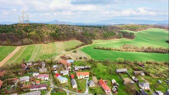 POZEMKY NA VÝSTAVBU RD - len 15 min od Prešova, DALETICE - 5