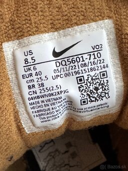 Nike topánky 40 - 5
