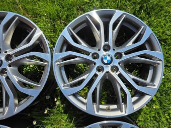 r18 nové 4ks orig. BMW X1 F48 X2 F39 Styling 566 7,5J ET51 - 5