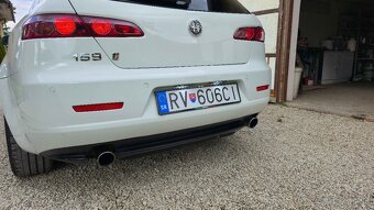 Alfa Romeo 2.0 JTDM 2012 TI TOP - 5