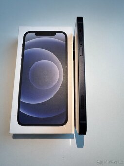 IPhone 12 64 GB Black - 5