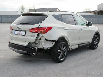 Hyundai Santa Fe 2.2 CRDi VGT 4x4 Premium A/T - 5