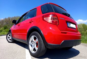 Suzuki SX4 ✓ 1.5 Benzín ✓ 149 tisíc kilometrov - 5