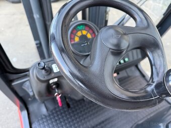 VZV Linde H25T plyn - 5