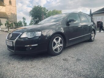 Passat B6 - 5
