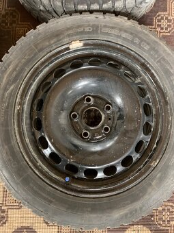Plechove disky 5x112 R16 - 5