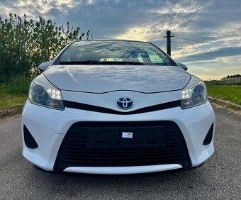 Toyota Yaris 1.5 Hybrid , benz.,automat. - 5