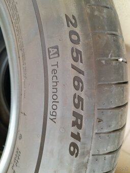 Pneumatiky Nexen 205/65 R16 - 5