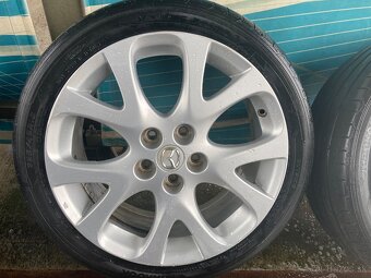 Kolesa mazda 6 18x7 1/2J - 5