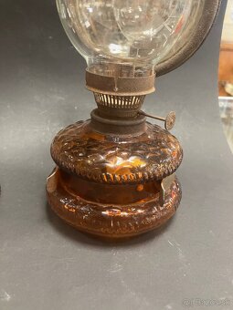 Petrolejové lampy - 5