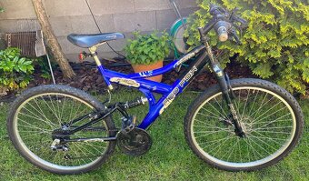 predam 1 ks damsky bicykel, 1 ks horsky bicylkel, skladačka - 5