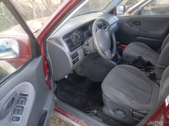 Suzuki Grand Vitara, 2.0 - 5DR, benzin+LPG, 4x4 - 5