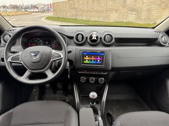 DACIA DUSTER 1.6 SCe PRESTIGE naj.38tis.km - 5