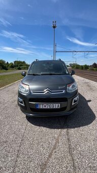 Pekný Citroen C3 Picasso - 5