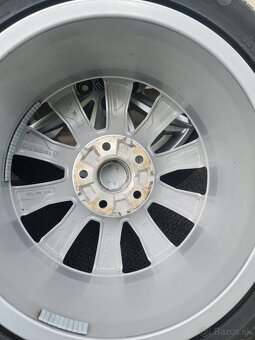 5X112 R17 +LETNE PNEU 225/45 R17 - 5