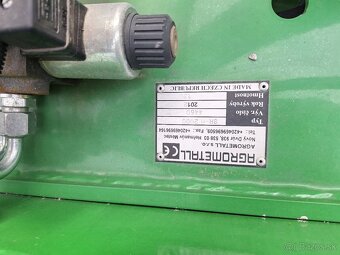 Plyh radlica 2 m - 5