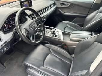 Audi Q7 3.0 TDI 272k, quattro tiptronic 8-st r.v. 10/2016 - 5