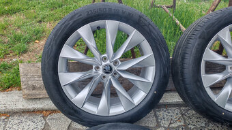 5x112 R19 --- ŠKODA KODIAQ ... - 5