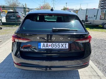 Škoda Octavia Combi 2.0 TDI SCR Style DSG - 5