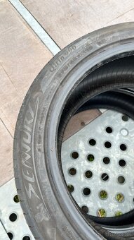 ☀️2ks letné pneu 235/45 r18 - 5