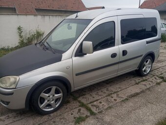 Predam Opel Combo - 5