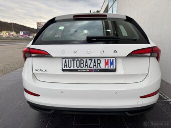 Škoda Scala 1.0 TSI 70kw - 5