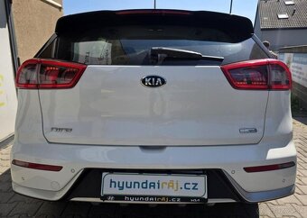 Kia Niro 1.6HYYBRID-DPH-SERVIS.HISTORIE - 5