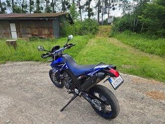 Yamaha xt660 x - 5
