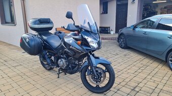 V-strom DL650 - 5