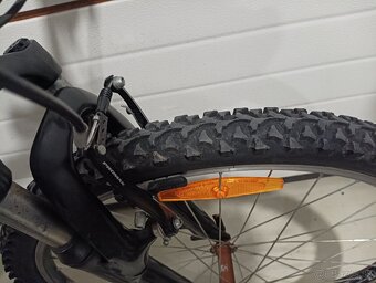 Vedora Conex 17" rám, kolesá 26" - 5