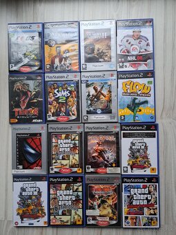 Playstation 2 PS2 - 5