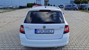 Škoda Fabia 3 Combi 1.2 TSI Ambition - 5