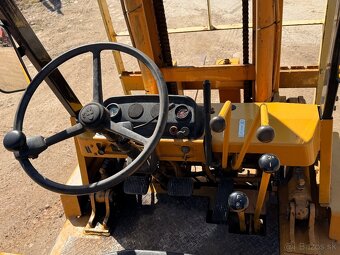 Vysokozdvižný vozík Komatsu - 5