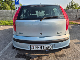 Fiat Punto 188 1.2 44kW benzín - 5