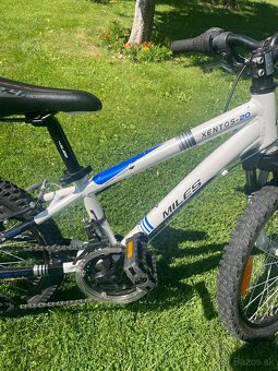 Detsky bicykel 20 - 5