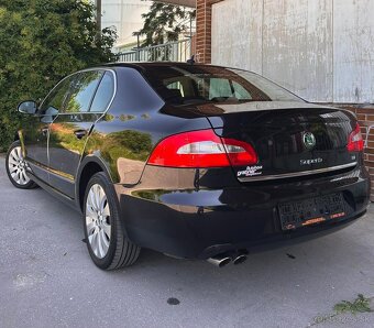 Škoda Superb - 5