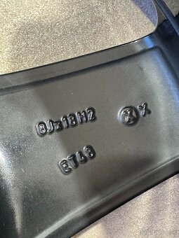 R18 5x112 Original Mercedes AMG A B C CLA class - 5