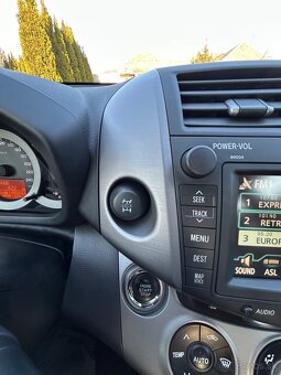 RAV4 2.2 D-4D 180 X+ - 5
