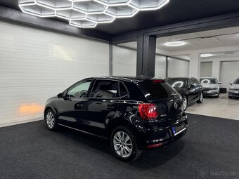 Volkswagen Polo 1.2tsi 66kw DSG 4valec HIGHLINE 2017 - 5
