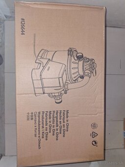 Intex bazénová piesková filtrácia - 5