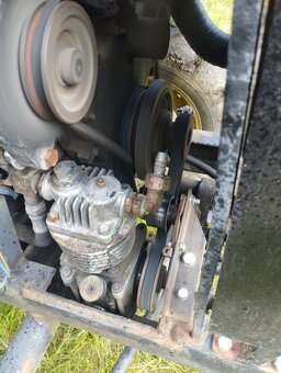 Traktor 4x4 - 5