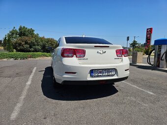 Chevrolet Malibu LTZ - 5