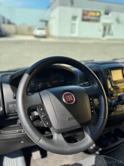 FIAT Ducato 2.3 6Miest Kamera - 5