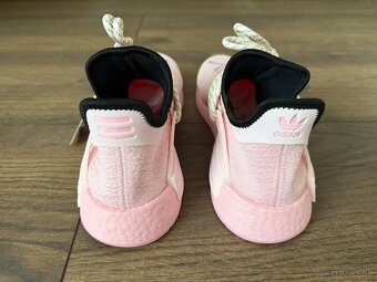 Pharrell x NMD Human Race 'Pink' - 5