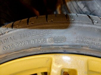 Audi 5x112 245/40 R18 - 5