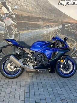 Yamaha R1 2024 - 5