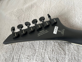 Jackson Kelly Pro Series Jeff Loomis - 5